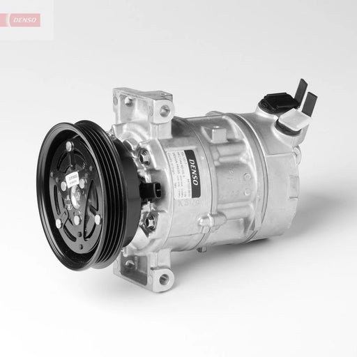 Denso Air Conditioning Compressor fits Fiat Doblo 2001-2002 1.6