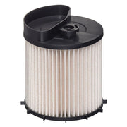 Hengst Fuel Filter Element fits Kg Mobility Musso 2023 on 2.2