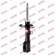 KYB Front Shock Absorbers fits Toyota Corolla Verso 2004-2009 1.6 1.8 2.0 2.2