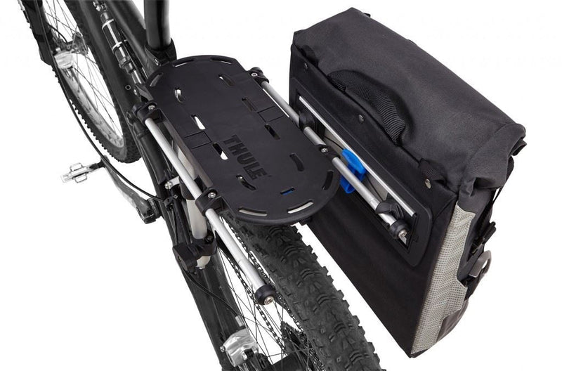 Thule Pack 'n Pedal rail extender kit black Thule - Bars 4 Cars