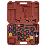 Sealey Cooling System Pressure Test Kit 25pc VS0011 Sealey - Dynamic Drive