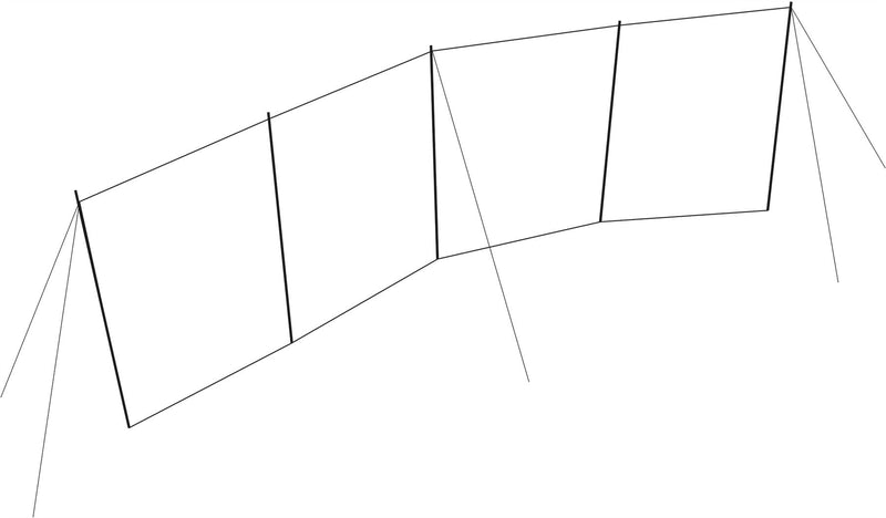 Quest Signature WindBlocker Windbreak Quest - Dynamic Drive