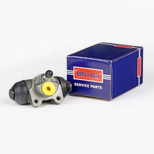 Borg & Beck Wheel Cylinder Hydraulic Brake Rear Right BBW1667