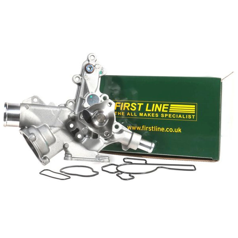 First Line Engine Cooling Water Pump fits Opel Agila A 2000-2007 1.0 1.2