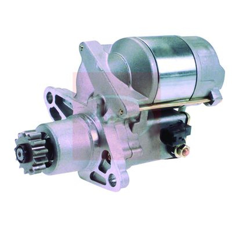 Apec Starter Motor 12V 1.4kW 13 Teeth fits Toyota Alphard I 2003-2008 2.4