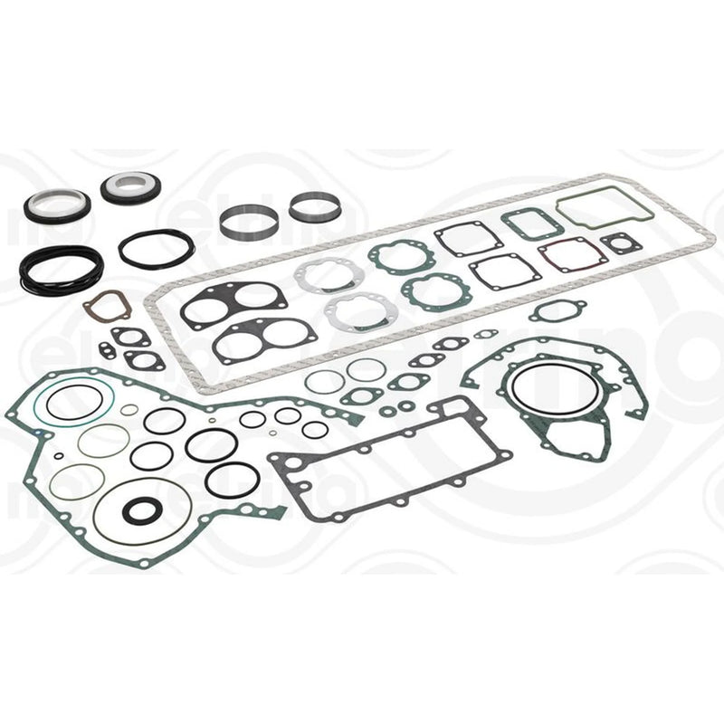 Elring Crankcase Gasket Kit ID fits Bredamenarinibus Avancity 2007-2013