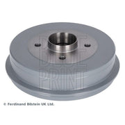 Blue Print Brake Drum Assembly Rear fits Dacia Logan II 2012-2013 1.2 1.5 1.6