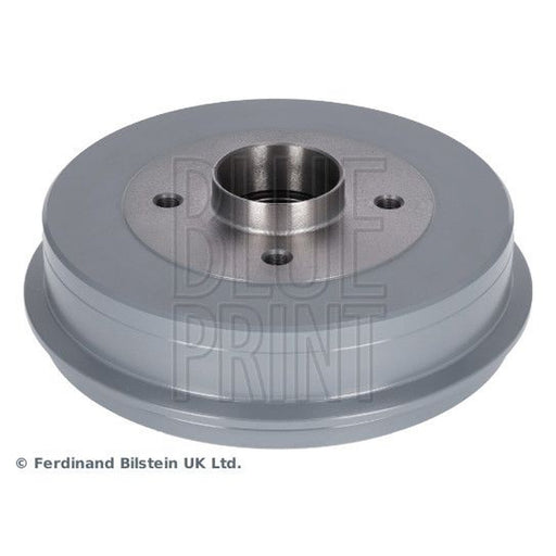 Blue Print Brake Drum Assembly Rear fits Dacia Logan II 2012-2013 1.2 1.5 1.6