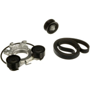 Gates V-Ribbed Belt Set fits Citroën C5 Aircross 2020 on 1.6