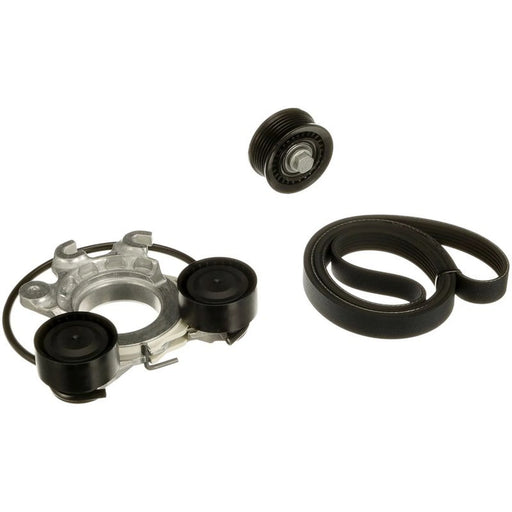 Gates V-Ribbed Belt Set fits Citroën C5 Aircross 2020 on 1.6