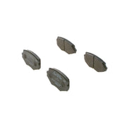 Bosch Front Brake Pad Set fits Mazda MX-5 1993-2005 1.6 1.8