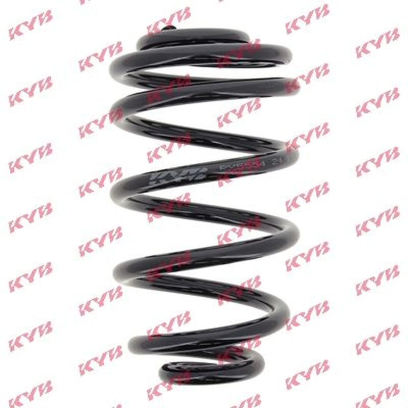 KYB 2 x Suspension Springs fits Audi A6 C5 1997-2005 1.8 1.9 2.0 2.4 2.5 2.7