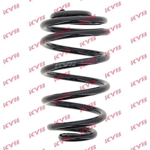 KYB 2 x Suspension Springs fits Audi A6 C5 1997-2005 1.8 1.9 2.0 2.4 2.5 2.7