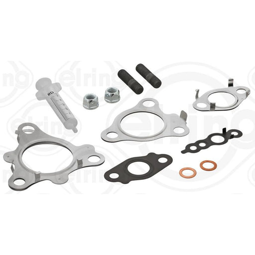 Elring Charger Mounting Kit fits Hyundai Accent IV 2011-2017 1.6