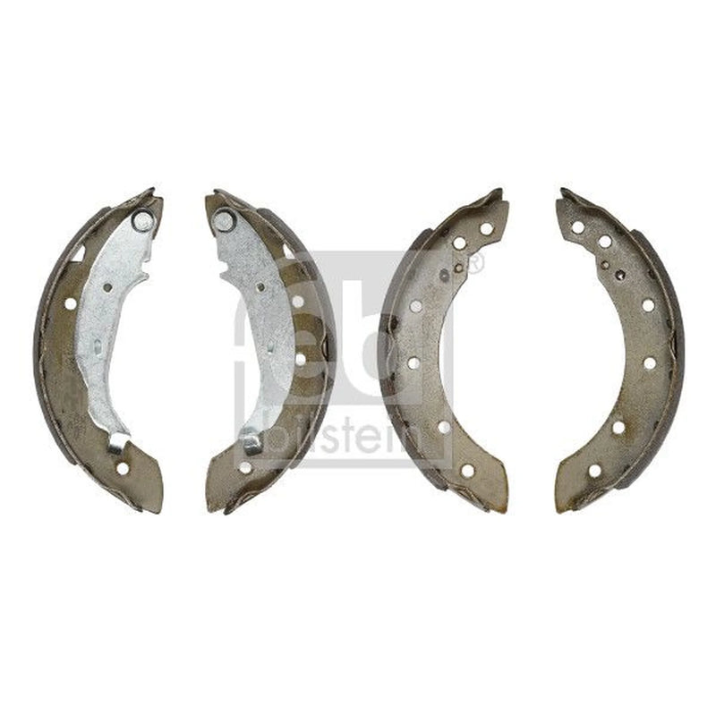 Febi Brake Shoe Set Axle Kit Rear 188429