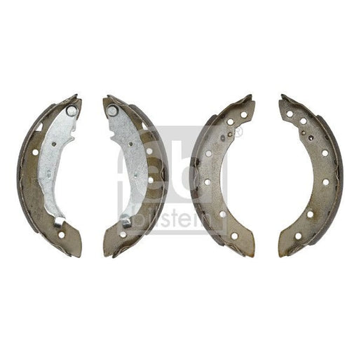 Febi Brake Shoe Set Axle Kit Rear 188429