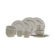 Travellife Rota Tableware Set Beige 16 Pieces 1191370 Travellife - Dynamic Drive