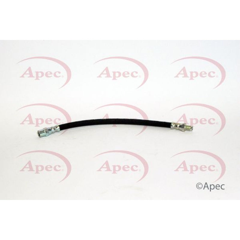 Apec Brake Hydraulic Hose Line Front fits Suzuki Samurai Closed Off-Road Vehicle
