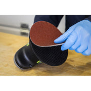 Sealey 150mm Dual Action Sander/Polisher 10.8V SV10.8 Series Body Only Sealey - Dynamic Drive