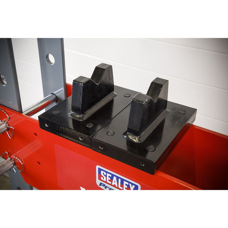 Sealey Hydraulic Press 30 Tonne Floor Type YK30F Sealey - Dynamic Drive