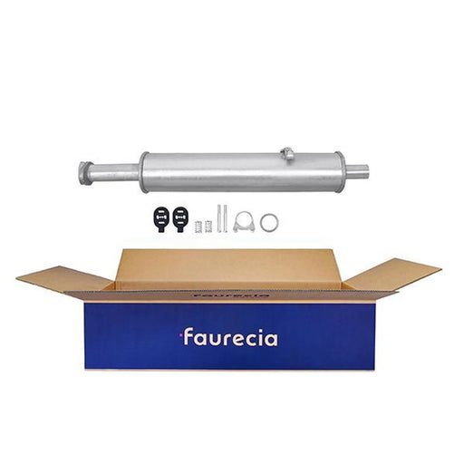 Hella Middle Silencer 8LC 366 023-691