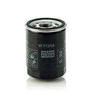 MANN-FILTER Service Kit with Air & Oil Filters fits Land Rover Range Rover