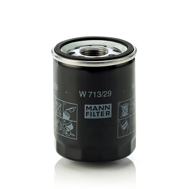 MANN-FILTER Service Kit with Air & Oil Filters fits Land Rover Range Rover