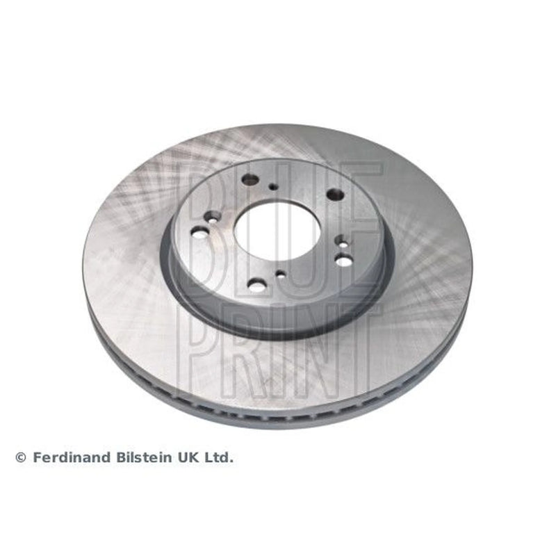 Blue Print 2 x Vented Front Brake Discs ADH243133
