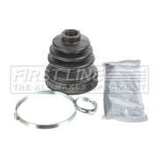 First Line Drive Shaft Bellow Kit Front Left fits Ford Focus C-Max 2003-2007 1.8