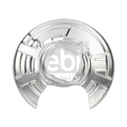 Febi Brake Disc Splash Guard Rear Right 197146