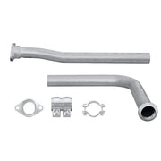 Hella Exhaust Pipe OD fits Renault Clio I 1990-1998 1.2