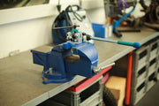 Laser Magnetic Bench Vice Soft Jaws 113mm Laser - Dynamic Drive
