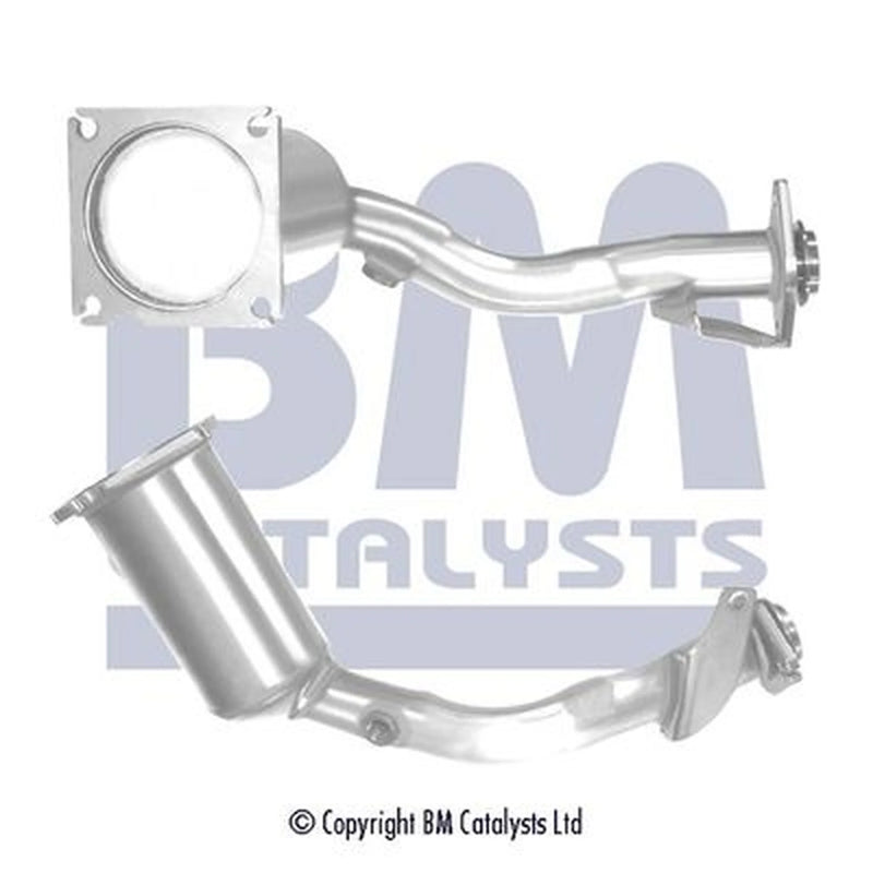 BM Catalysts Homologated Petrol Cat fits Peugeot 206+ 2009-2013 1.1
