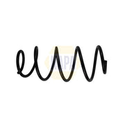 NAPA Front Suspension Coil Spring fits Mercedes-Benz E-Class 2009-2015