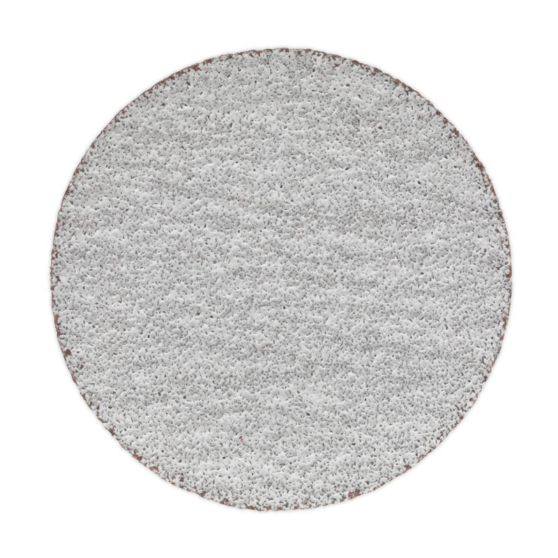 Sealey Sanding Disc 75mm 60Grit Pack of 10 SA722D60G Sealey  - Dynamic Drive