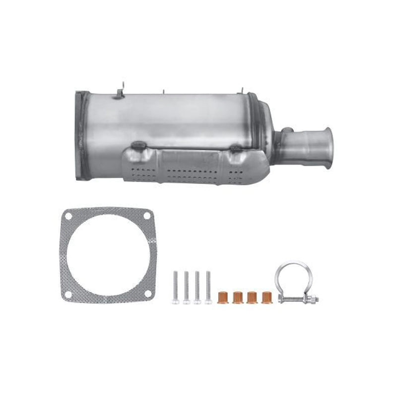 Hella Soot/Particulate Filter fits Citroën C4 Grand Picasso I 2006-2013 2.0