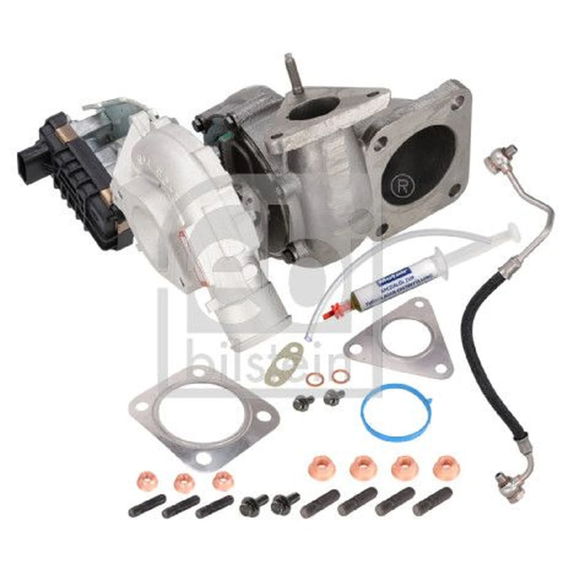 Febi Turbocharger Turbo Unit 189535