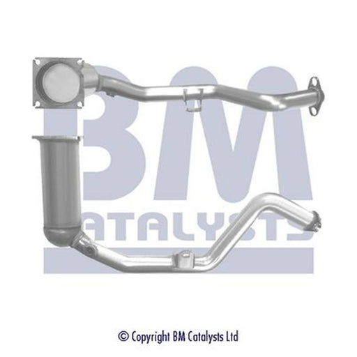 BM Catalysts Homologated Petrol Cat fits Citroën Xsara 2000-2005 1.6