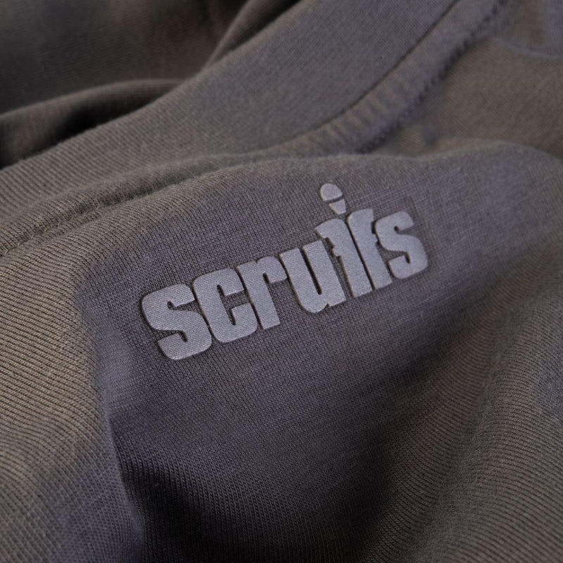 Scruffs Eco Worker T-Shirt Graphite S Scruffs - Dynamic Drive