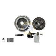 NAPA Clutch Kit Set 3pc fits Dacia Dokker 2015-2021 1.6