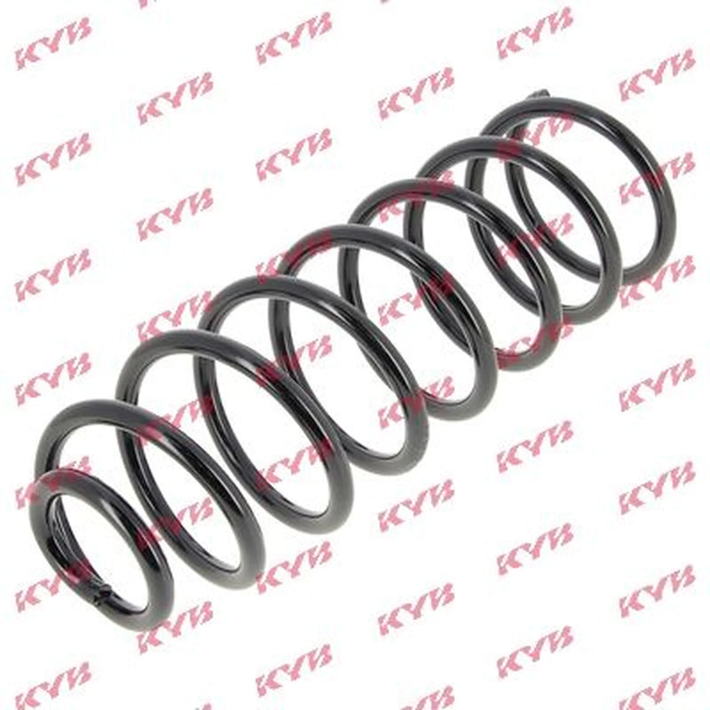 KYB Rear Suspension Coil Spring fits VW Golf 1983-1992 1.0 1.3 1.6 1.8