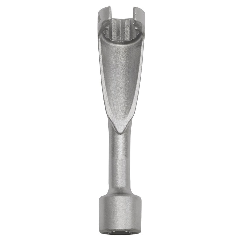 Sealey Multi-Point Fuel Pipe Socket 3/8"Sq Drive 17mm AK6900 Sealey - Dynamic Drive