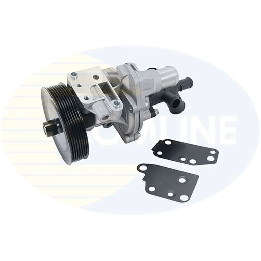 Comline Engine Cooling Water Pump fits Ford Transit 2000-2014 2.4