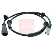 Apec ABS Wheel Speed Sensor Front Left fits Mercedes-Benz Citan Dualiner