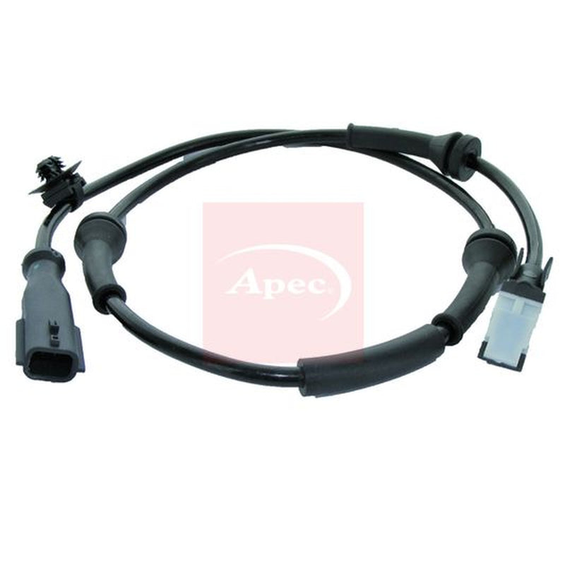 Apec ABS Wheel Speed Sensor Front Left fits Mercedes-Benz Citan Dualiner