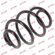 KYB 2 x Suspension Springs fits Renault Twingo II 2007-2014 1.5