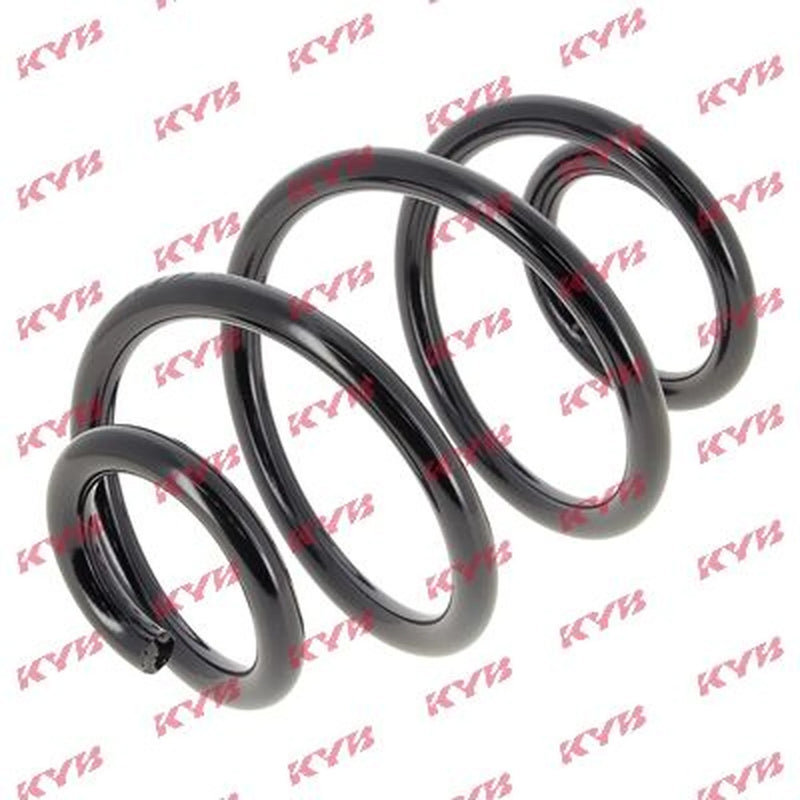 KYB 2 x Suspension Springs fits Renault Twingo II 2007-2014 1.5