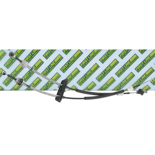 First Line Manual Transmission Cable Pull fits Citroën Relay III 2011-2020 2.2