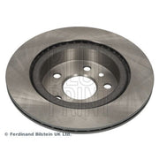 Blue Print Rear Brake Discs & Pads fits Nissan Qashqai III 2021 on 1.3