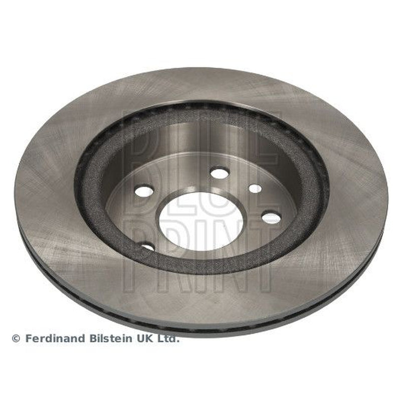 Blue Print Rear Brake Discs & Pads fits Nissan Qashqai III 2021 on 1.3